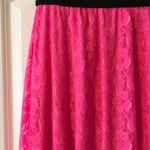 LuLaRoe Lucy Skirt